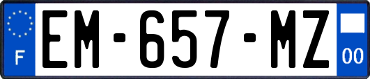 EM-657-MZ