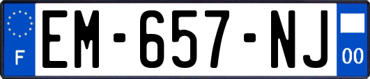 EM-657-NJ