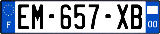 EM-657-XB