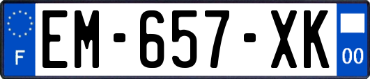EM-657-XK