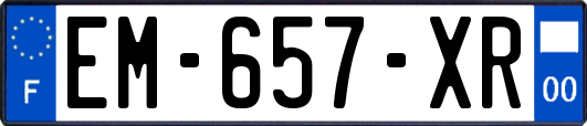 EM-657-XR