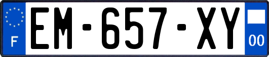 EM-657-XY