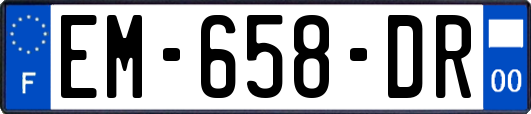 EM-658-DR