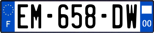EM-658-DW