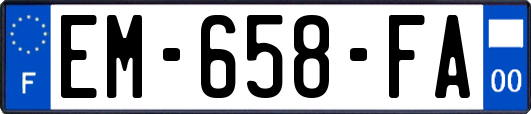 EM-658-FA