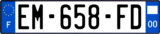 EM-658-FD