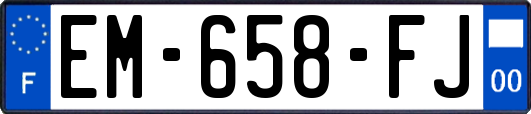 EM-658-FJ