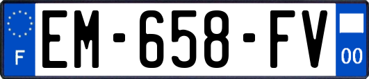 EM-658-FV