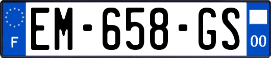 EM-658-GS