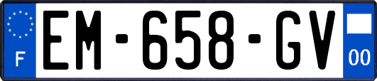 EM-658-GV