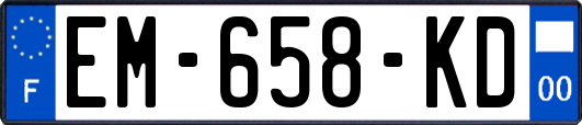 EM-658-KD