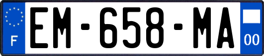 EM-658-MA