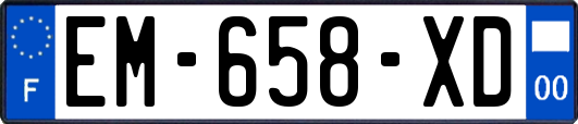 EM-658-XD