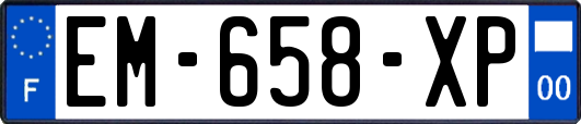 EM-658-XP