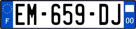 EM-659-DJ