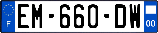 EM-660-DW