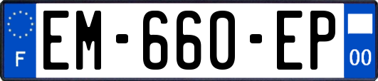 EM-660-EP