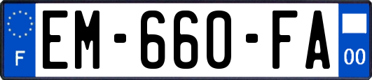 EM-660-FA