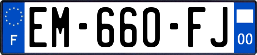 EM-660-FJ