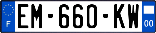 EM-660-KW