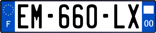 EM-660-LX