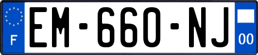 EM-660-NJ