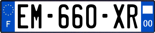 EM-660-XR