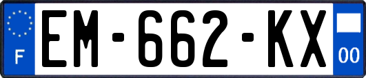EM-662-KX