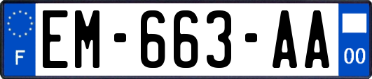 EM-663-AA