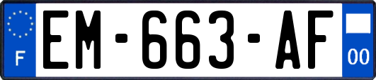 EM-663-AF