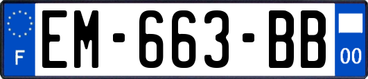 EM-663-BB