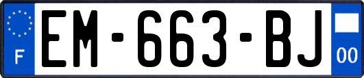 EM-663-BJ