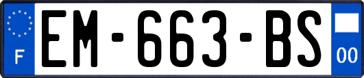 EM-663-BS