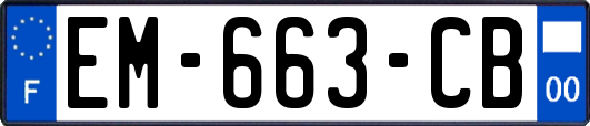 EM-663-CB