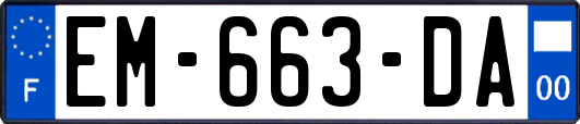 EM-663-DA