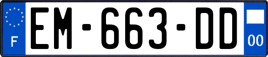 EM-663-DD
