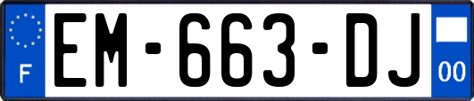 EM-663-DJ