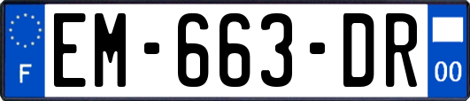 EM-663-DR