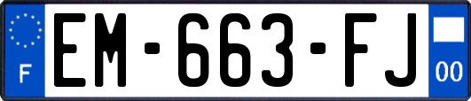 EM-663-FJ