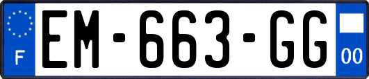 EM-663-GG
