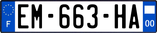 EM-663-HA