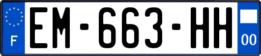 EM-663-HH