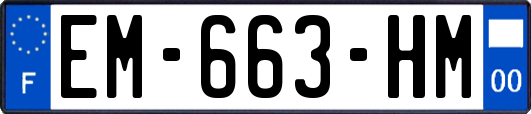 EM-663-HM