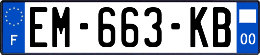 EM-663-KB