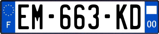 EM-663-KD