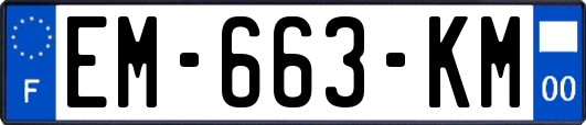 EM-663-KM