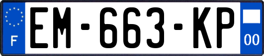 EM-663-KP