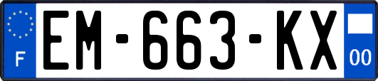 EM-663-KX