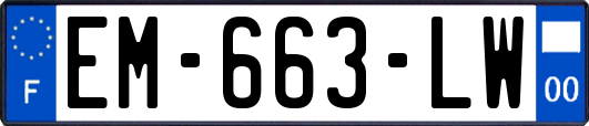 EM-663-LW