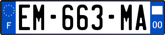 EM-663-MA